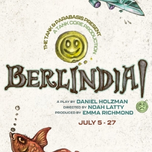 Mike Iveson, Pete Simpson, Rita Wolf, and More Join BERLINDIA! at The Tank Photo