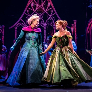 Photos: DISNEY'S FROZEN at Paramount Theatre Photo