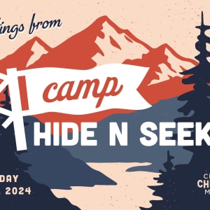 Chicago Children's Museum To Host Adults-Only Evening Of Play CAMP HIDE N SEEK In May Photo