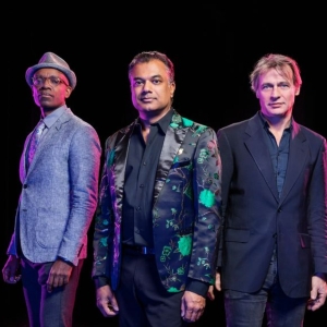 Miller Theatre Concludes Its 2024-25 Jazz Series With Rudresh Mahanthappa Hero Trio Photo