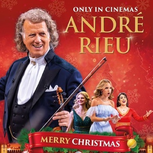 André Rieu's Christmas Concert Comes to Over 500 Cinemas Across the UK Photo