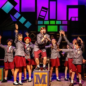 Photos: MATILDA THE MUSICAL at Lake Worth Playhouse Photo