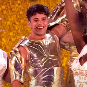 Video: Disneys HERCULES Lights Up BRITAINS GOT TALENT Photo