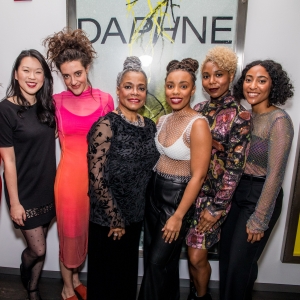 Photos: Go Inside Opening Night of Lincoln Center Theater/LCT3's DAPHNE Photo