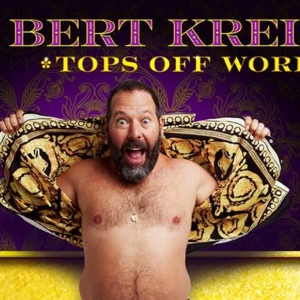Comedian and Podcaster Bert Kreischer Comes To Casper This February Photo