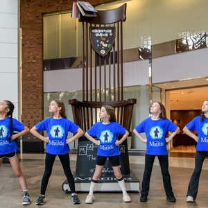 New Young Cast Members Join MATILDA THE MUSICAL UK & Ireland Tour Photo