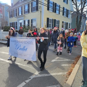 Marblehead School of Ballet Will Host Ballet on the Big Screen & Sixth Winter Coat/Pa