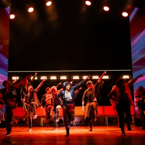 Photos: First Look at Julie Reiber, Benjamin Eakeley & Teralin Jones in JAGGED…