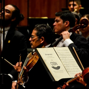 Photos: El Inbal Rinde Emotivo Homenaje Al Compositor Mexicano Gonzalo Curiel En El Palaci Photo