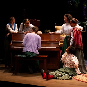 Photos: Kate Hamill's LITTLE WOMEN Gets Regional Premiere at Hedgerow Theatre Company