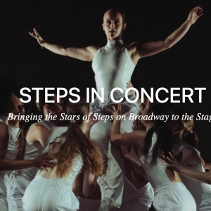 Steps on Broadway Celebrates 45 Years with Steps in Concert at NYU Skirball Center Photo