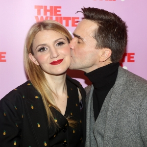 Annaleigh Ashford & Joe Tapper Welcome Baby Girl Photo