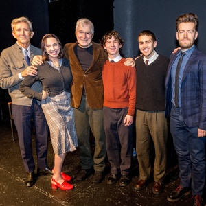 Photos: The Neighborhood Playhouse Present A Red Door Reading Of John Patrick Shanle Photo