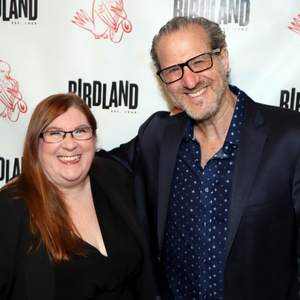 Photos: Karen Mack Swings At Birdland Photo