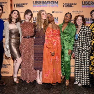 Photos: Inside Opening Night of Bess Wohls LIBERATION Photo