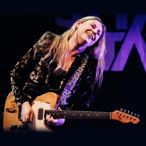 Joanne Shaw-Tayor Comes to the Kravis Center Next Year Photo