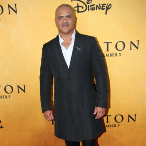 Listen: Christopher Jackson Sings 'Glide' From THAT PARENTING MUSICAL Album Photo