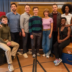 Photos: HARRY POTTER AND THE CURSED CHILD Tour Rehearsals Photo