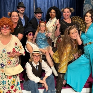 Photos: City Theatre Austin Presents Shakespeare's THE COMEDY OF ERRORS Video