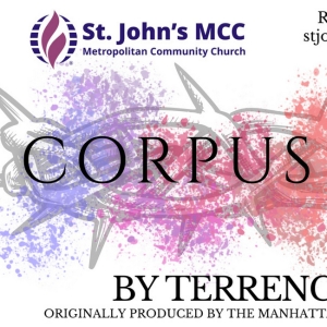 Raleigh Church Celebrates Pride With Triangle Premiere Of Terrence McNally's CORPUS C Photo