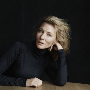 Cate Blanchett Will Join Belarus Free Theatre For a Special Event Ahead of the Barbic Photo