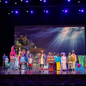 Photos: First look at New Albany Youth Theatre's DISNEY'S FINDING NEMO JR Photo