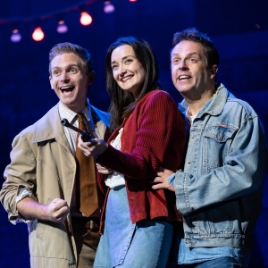 Photos: BLOOD BROTHERS UK Tour