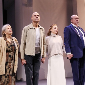 Photos:  OEDIPUS Cast Takes Opening Night Bows Photo