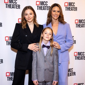 Photos: CAROLINE Celebrates Opening Night at MCC Photo