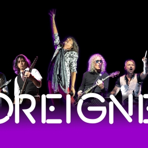 FOREIGNER Farewell Tour Continues This Fall With Loverboy & Lita Ford At Charleston C