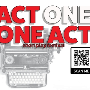 ACT ONE: ONE ACT Festival Comes to the Secret Theatre Next Month Photo