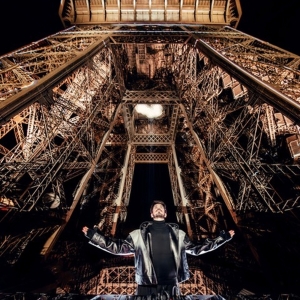Michael Canitrot Will Perform at the Eiffel Tower to Commemorate the Passing of Gusta Photo