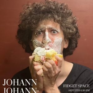JOHANN JOHANN; OR, THEE WURST DINNER PARTIE Comes to Eat Purple Theatre Company Photo