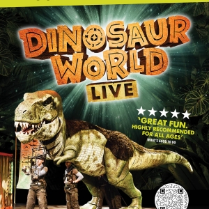DINOSAUR WORLD LIVE Comes to the WYO This Month Photo