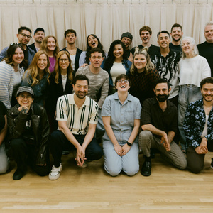 Photos: HEATED RIVALRY: THE UNAUTHORIZED MUSICAL PARODY Heads Into Rehearsal Photo