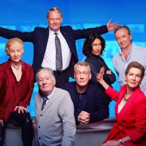 DROP THE DEAD DONKEY Cast Reunites For Stage Adaptation, Touring in 2024 Photo