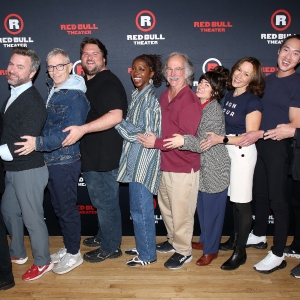 Photos: Meet the Cast of Red Bull Theaters THE IMAGINARY INVALID Photo