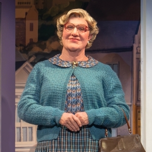 Photos: MRS DOUBTFIRE Second National Tour is Now Underway Photo