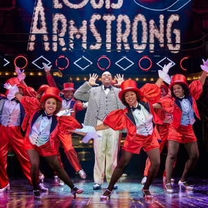 Photos/Video: A WONDERFUL WORLD Starring James Monroe Iglehart as Louis Armstrong Photo