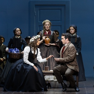 The Met: Live In HD Season Opens With LA SONNAMBULA Photo