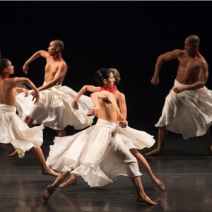 Brazilian Culture Bursts Onstage When Grupo Corpo Dance Company Returns October 28 An Photo