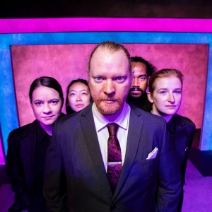 Photos: Babes With Blades Theatre Company's World Premiere THE S PARADOX Opens…