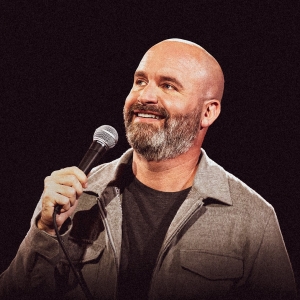 Tom Segura Brings COME TOGETHER Stand-Up Tour To NJPAC This October Photo