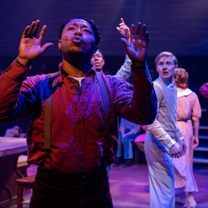 Photos: GIRL FROM THE NORTH COUNTRY At Actor’s Express