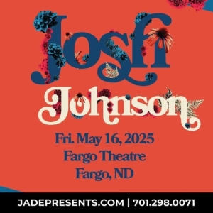 Comedian Josh Johnson Will Perform at Fargo Theatre Photo