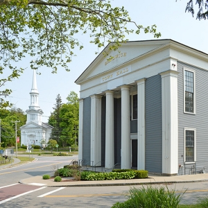 Sandwich Arts Alliance Relocates To Sandwich Town Hall