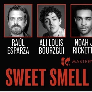 Ali Louis Bourzgui, Noah J. Ricketts & Aline Mayagoitia Join Mastervoices’ SWEET SM Photo