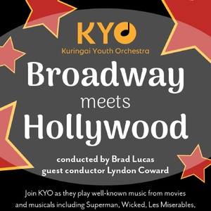 Kuringai Youth Orchestra Will Present Broadway Meets Hollywood Concert Video