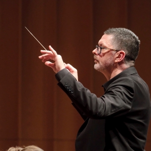 Graham Abbott Conducts Handel’s MESSIAH at the Sydney Opera House Photo