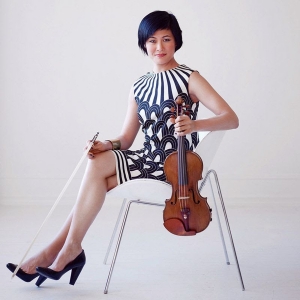 Jennifer Koh Plays “Bach and Beyond in Chicago in October Photo